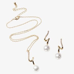 Sada šperkov Hidden Gems Pearl - 2