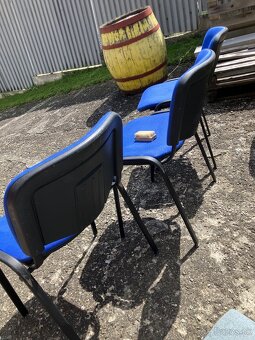 Konferencne stolicky 14ks - 2