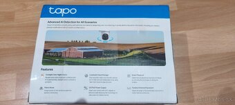 Kamera TP-Link Tapo TC40GW nová - 2