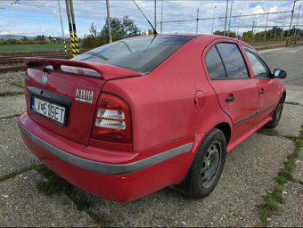 Škoda Octavia náhradné diely - 2