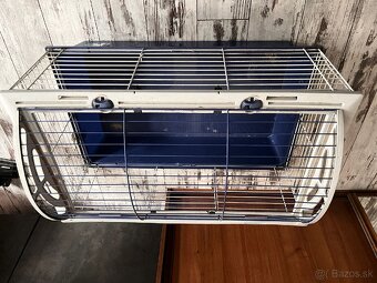 Klietka pre hlodavcov - 2