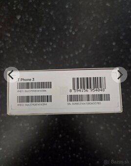 Nový zabalený T Phone 3 - 2