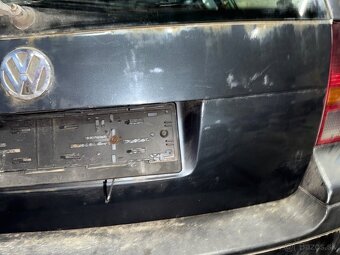 Kufor golf 4 variant - 2