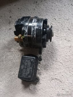 Alternátor uaz volha gaz - 2