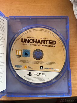 Ps5 Uncharted Legacy of Thieves - 2
