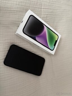 Iphone 14,128gb, midnight - 2