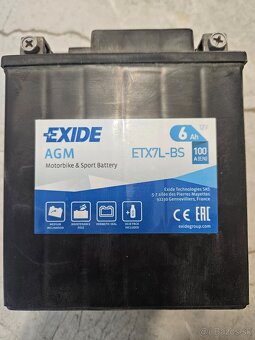 Honda PS 125i 4takt - 2