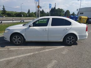Škoda Octavia 1,8 TSI FACELIFT - 2