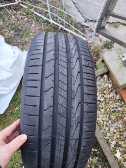 Letné pneu 235/55/R18 nove - 2