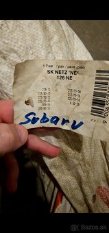 Snežné retaze pewag - 2