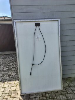 Predám solárne panely 265w - 2