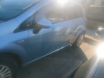 predám Fiat Punto - 2