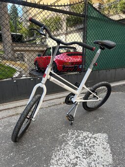 Custom mestský bicykel - 2