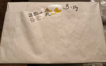 Predaj medzisitenky - 2