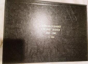 Československo 1947-1992 obeživo - 2