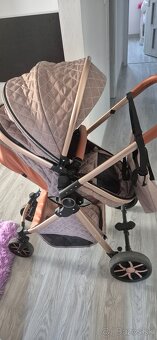 Predám 3v1 kočík - 2