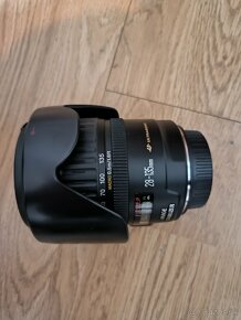 Objektív Canon EF 28-135 mm - 2