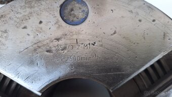 Sústruh 2 hlavy a príslušenstvo - 2