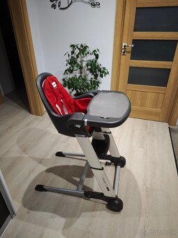 Jedálenská stolička INGLESINA - 2