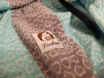 Ergonomický nosič Rischino flexible - 2