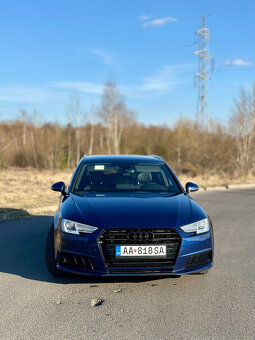 Audi A4 B9 Avant Quattro - 2