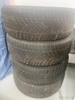 5x112 r16 - zimne pneu - 2