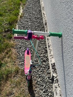 Detská kolobežka - 2