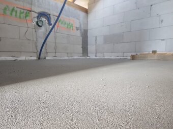 Liptovský Mikuláš betónové potery - 2