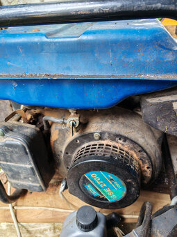 Elektrocentrála Gude GSE 2700 - 2