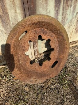 Závaží Zetor 50 Super - 2