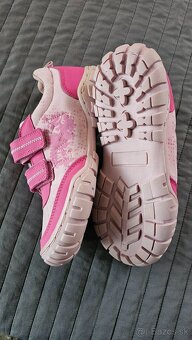 Kožené topánky 34 - 2