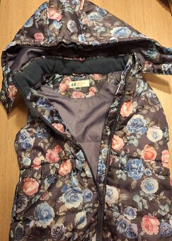 Vesta H&M vel.122 - 2