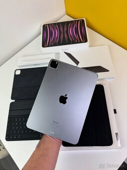 Predám vymením Apple Ipad Pro 11” M2 4.generácia 128GB - 2