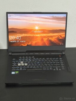 Predám Herny Notebook Asus ROG Strix G531GT - 2
