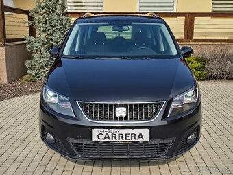 Seat Alhambra 2.0 TDI CR DPF Style+ - 2