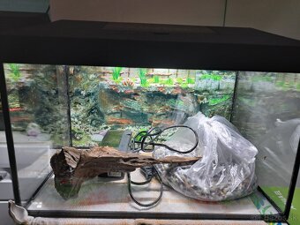 Akvarium 25 litrove - 2