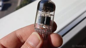 Sovtek 12AX7WA - Vyrobené v Rusku - 2