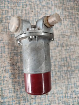 Benzínová pumpa - 2