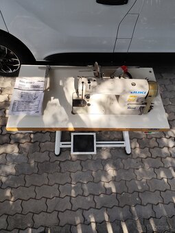 Šijací stroj JUKI DDL 8700 - 2