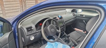 Prodám wv golf 5 - 2