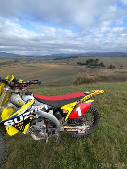 Suzuki rmz 250 - 2