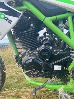 Mikilon defender 250rr 2021 - 2