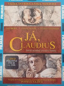 Dvd séria Ja Claudius - 2