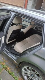 BMW E91 facelift Edition interier - 2