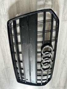 Predná maska grill Audi A6 C7 - 2