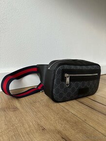 Gucci Supreme canvas belt bag - 2