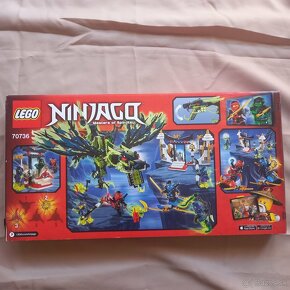lego ninjago 70736 - 2