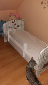 Detská posteľ - 2