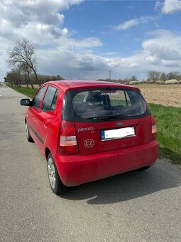 Predám Kiu picanto 1.1 - 2