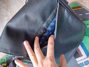 Trussardi crossbody 26×21cm - 2